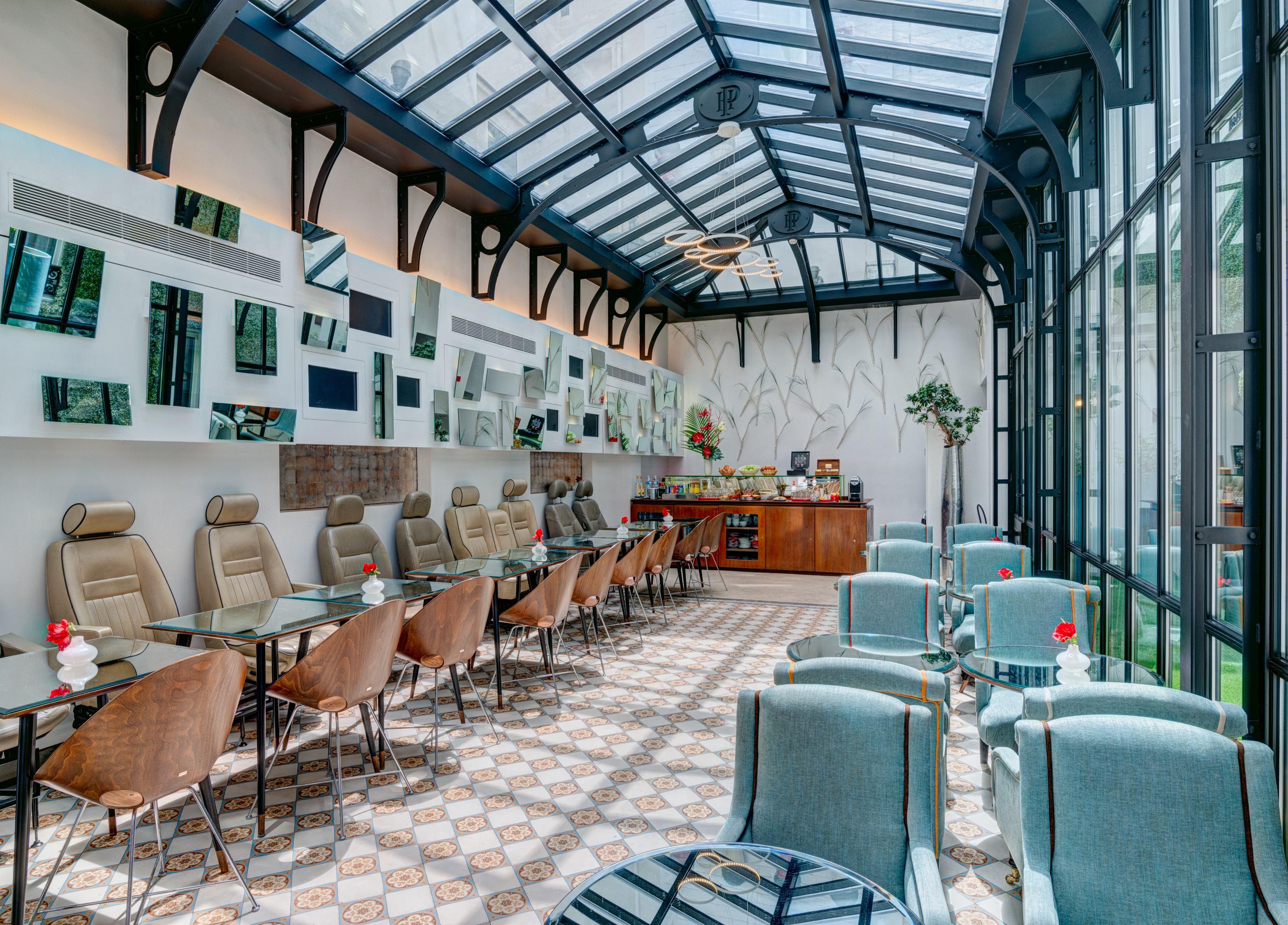 Hotel Joyce - Astotel Parijs